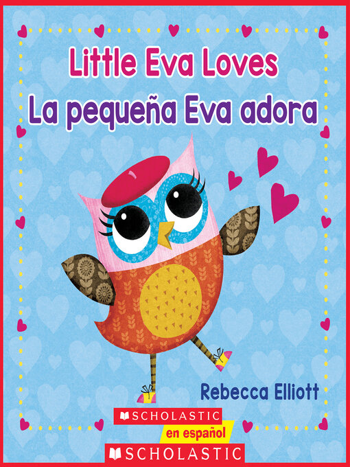 Cover image for Little Eva Love / La pequeña Eva adora